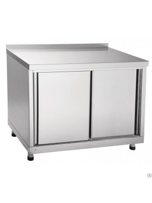 Стол-тумба открытая с бортом СТОБ-120/60