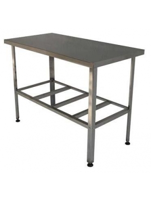 Стол разделочный без борта СР-80/70