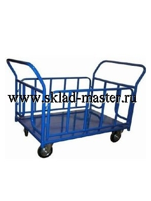 Тележка бортовая ПБт-133