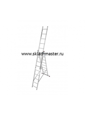 Лестница универсальная Krause Corda 3х9