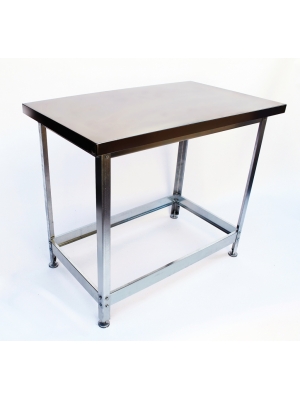 Стол разделочный без борта СР-80/60