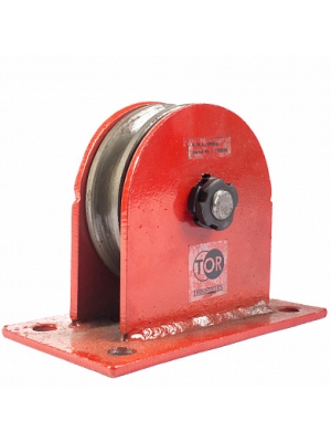  Блок монтажный опорный TOR 1,0 т