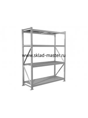 Стеллаж Ms Pro 200/180*60/4