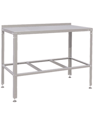 Стол разделочный с бортом СРБ-60/60