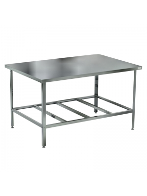 Стол разделочный без борта СР-100/70