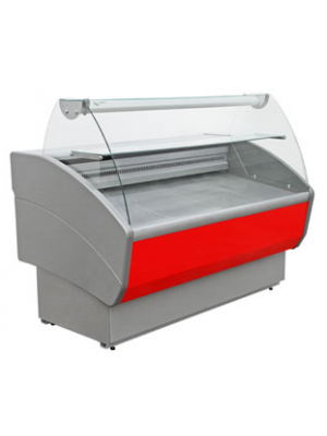 Холодильная витрина ВХС 1,5 «Полюс» ЭКО»