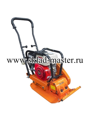 Виброплита поступательного движения GROST VH 60C