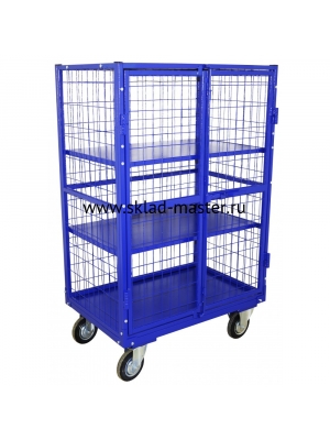 Шкаф 3-х ярусный.