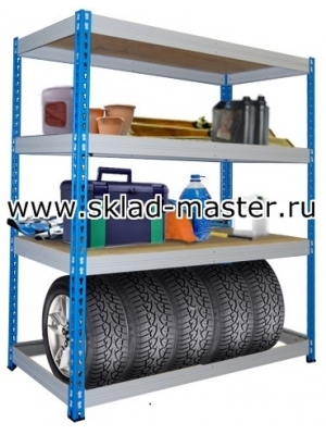 Стеллаж МКФ-15614-2,0