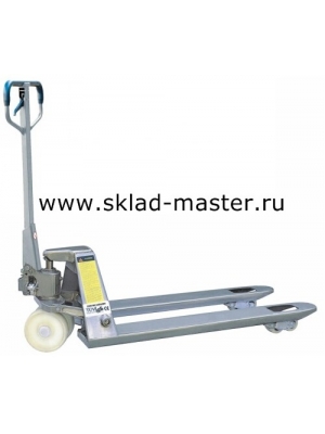 Тележка гидравлическая оцинкованная BFG (Р)