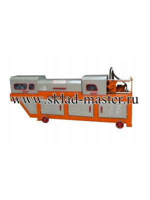 Правильно-отрезной станок GROST SCM6-14