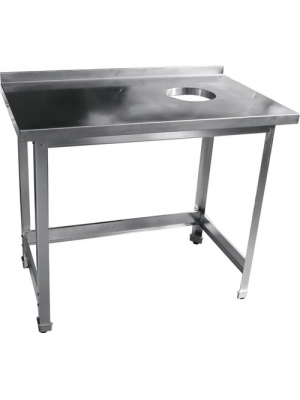 Стол для сбора пищевых отходов СПО-120/60