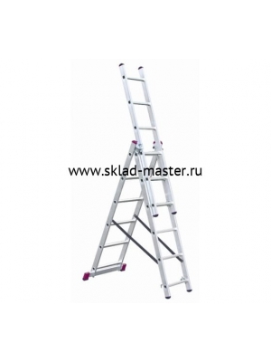 Лестница универсальная Krause Corda 3х6