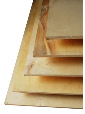 Настил МКФ из фанеры 1525х508