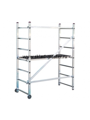 Подмости передвижные монтажные Krause Corda 3 м