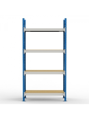 Стеллаж SGR-V-ДСП 1864-2,5