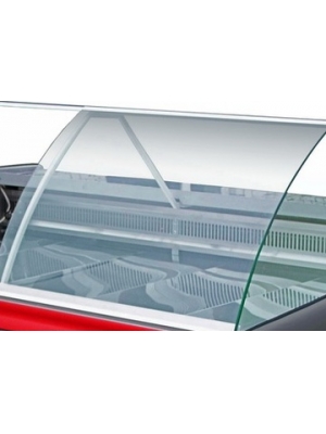 Стекло фронтальное х/в ВС1-ВС5 L=110, 130, 160.