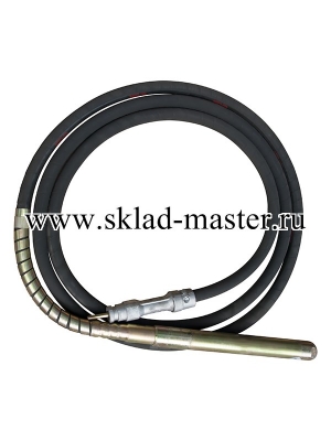 Гибкий вал с вибронаконечником GROST VG 6/50