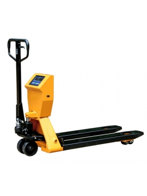 Тележка с весами BFC 6 (полиуретан) (Г)