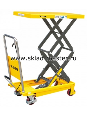 Гидравлический подъёмный стол Xilin SPS 800