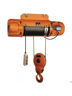 СТАЦ. Таль электрическая TOR CD г/п 10 т 30 м