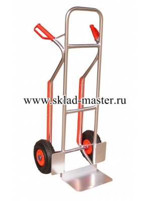 Двухколесная тележка HT-2502 AL (алюминевая)