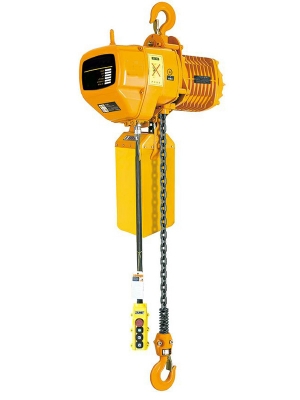 Таль электрическая цепная TOR HHBD 01-01 1,0т 18 м