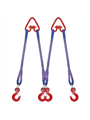 Строп TOR 2СТ 12,5 т 8,0 м 250 мм (SF6)