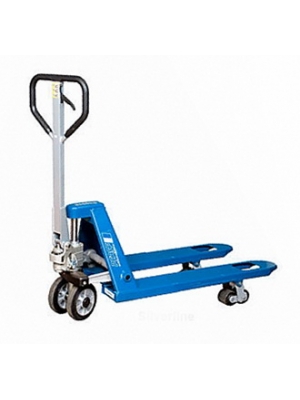 Гидравлическая тележка PFAFF Silverline 800 (короткие вилы) (Г)