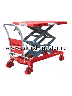Подъёмный стол GROS SPS 800