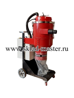 Промышленный пылесос GROST IVC4000-3