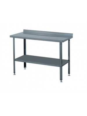 Стол разделочный с бортом СРБ/1-120/60