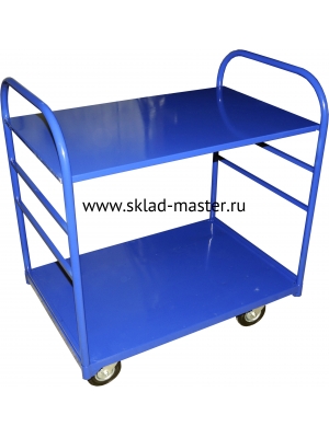 Тележка СТ 500х800