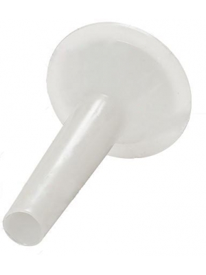 Купатница (насадка для набивки колбас) к мясорубке 32 30mm Imbuto3230