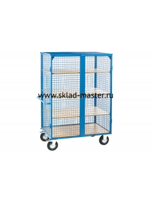 Мобильный сортировочный шкаф