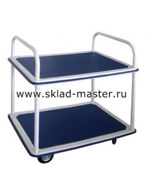 Тележка двухъярусная PH-2