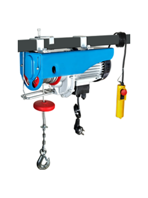 Электрическая таль TOR PA-125/250 20/10 м