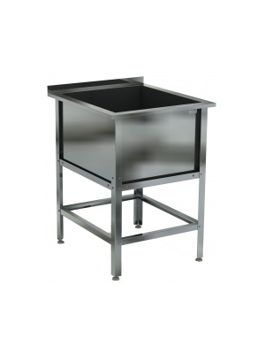 Ванна моечная ВМСБ/1-70/70/430