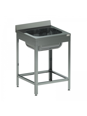 Ванна моечная ВМЦ/1-60/70/430