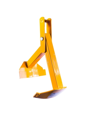 Захват для бочек вертикальный TOR DL-350