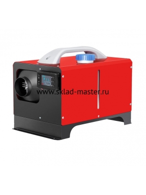 Пушка тепловая портативная BJC-F5A непрямого нагрева (дизель)