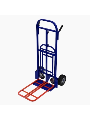 Двухколесная тележка  трансформер Р-900 г/п 200кг