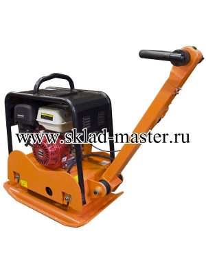 Виброплита реверсивная GROST PCR-4048CH