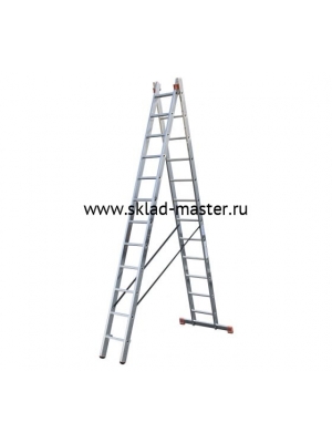 Лестница универсальная Krause Dubilo 2х12