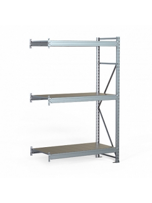 Стеллаж SGR-V-Zn-ДСП 1263-2.0-DS