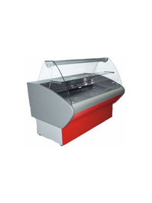 Холодильная витрина ВХС-1,8 Полюс