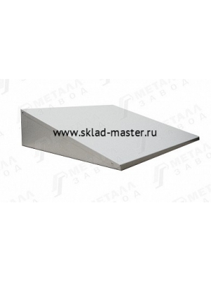 Наклонная крыша КН 600