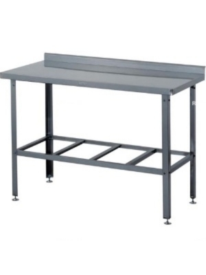 Стол разделочный с бортом СРБ-60/60/430