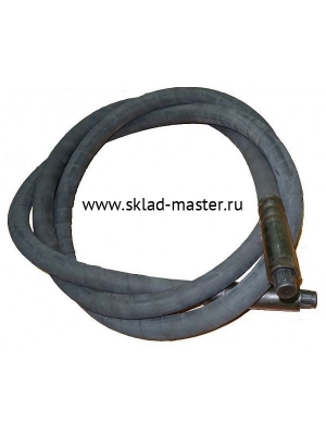 Гибкий вал для вибронаконечника 51,76 мм ВГ-450 4,5 м