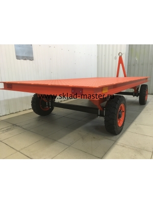 Тележка БТ-Н 1450х5500